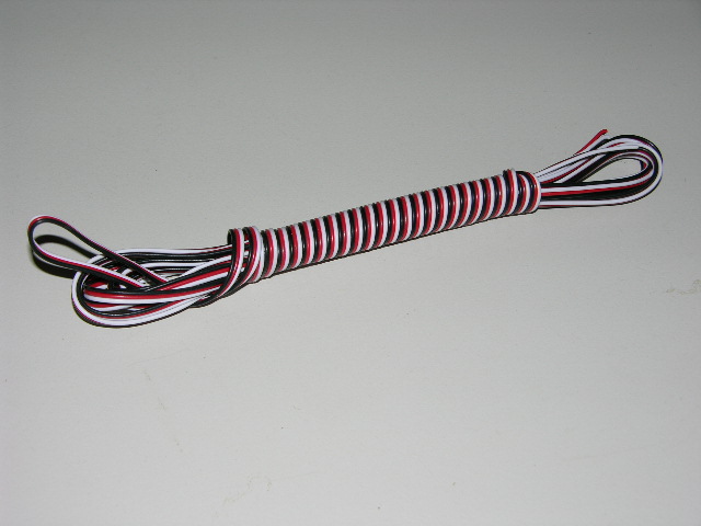 Cable  Servo 3-hilos