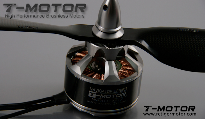 Motor / Regulador / H�lice