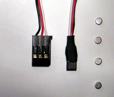 Eagle Tree SENSOR de RPM magnetico