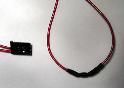 Eagle Tree SENSOR de TEMPERATURA (TEMP-LOOP)