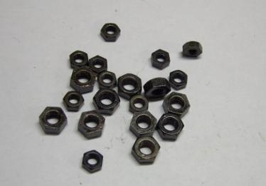Tuerca  M3 30Uds.